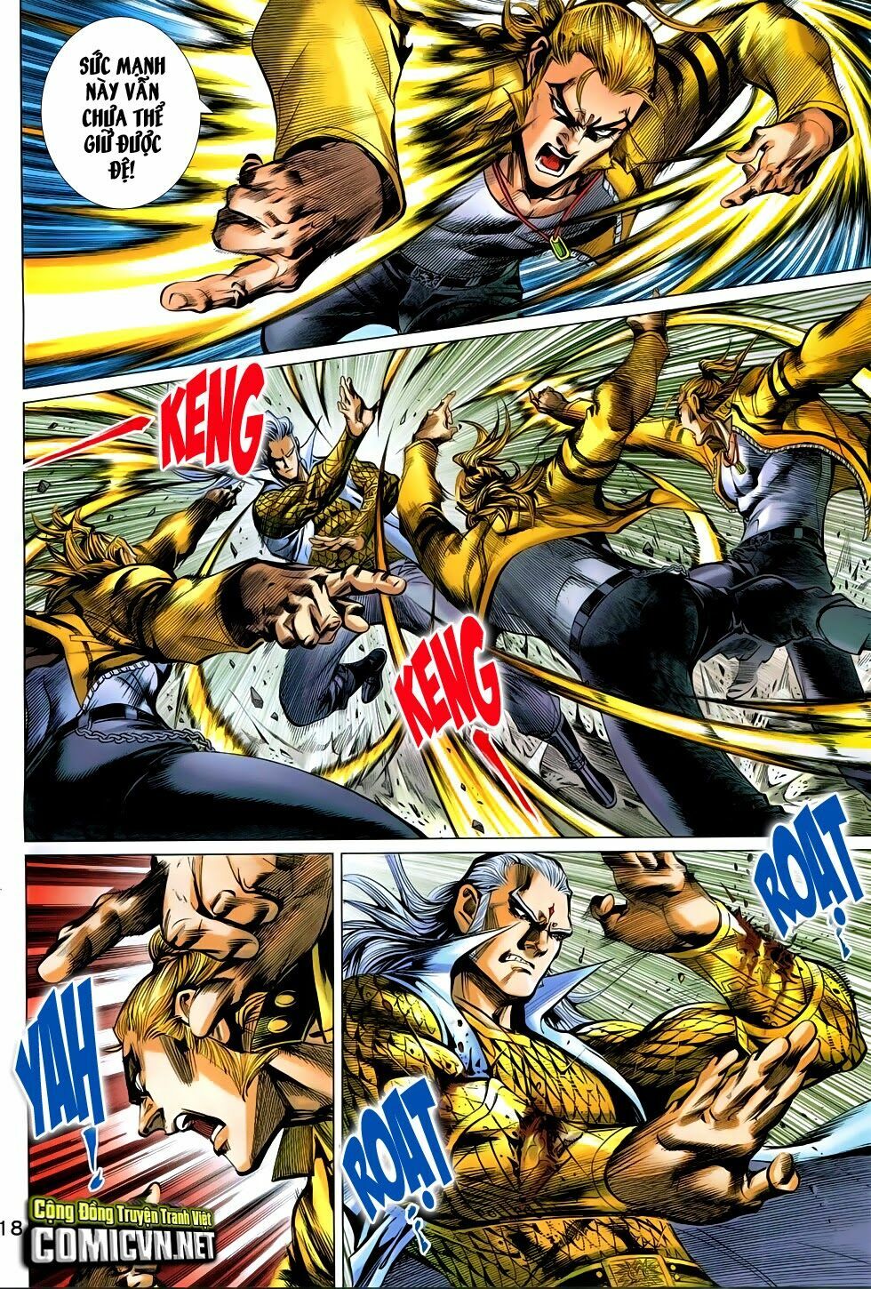 đông phương chân long chapter 40 17