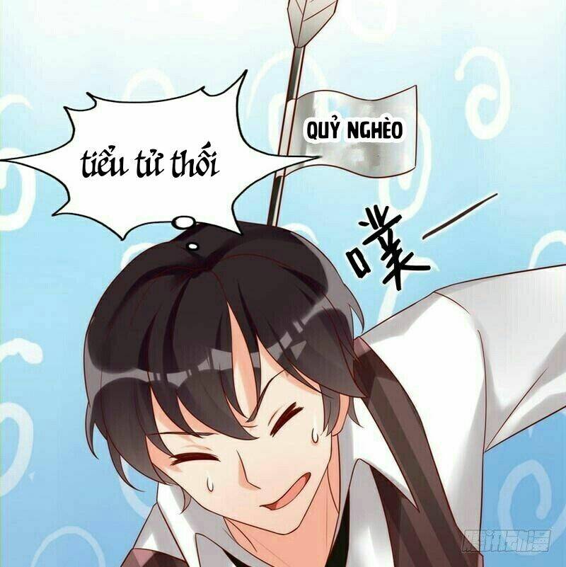 bà xã đại nhân thật lạnh lùng chapter 3.1 27