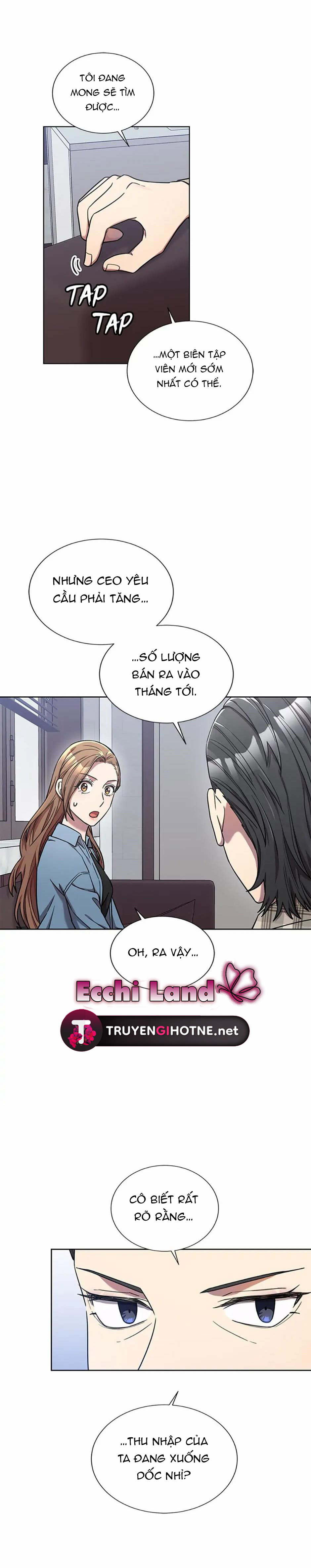 kết hôn ư? không, cảm ơn! chapter 40.1 7