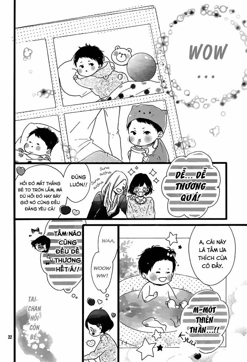 honey (meguro amu) chapter 22 24