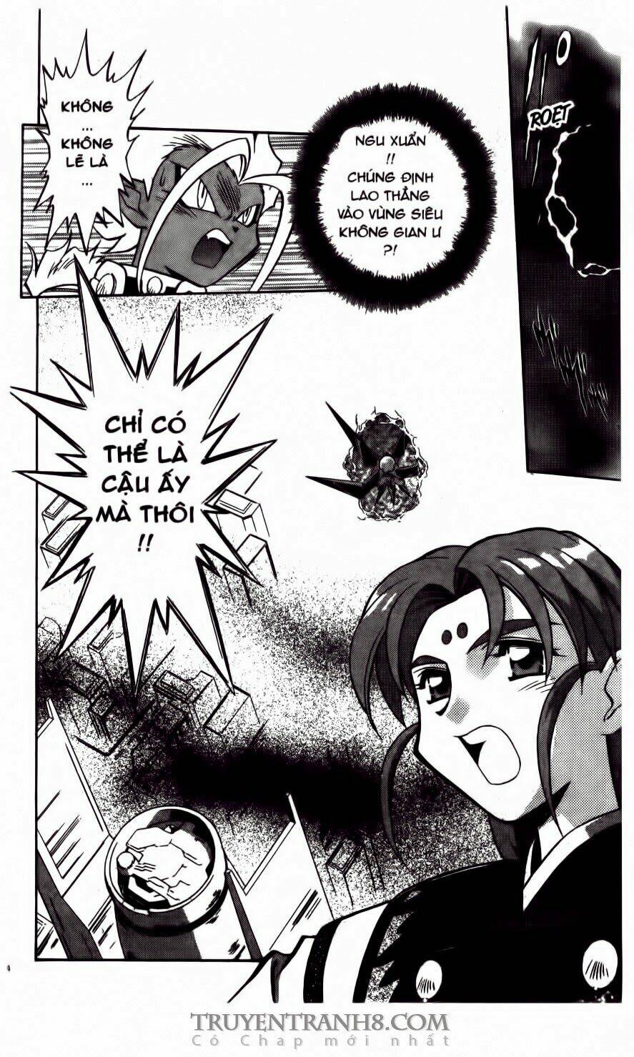 tenchi vô dụng chapter 71 14