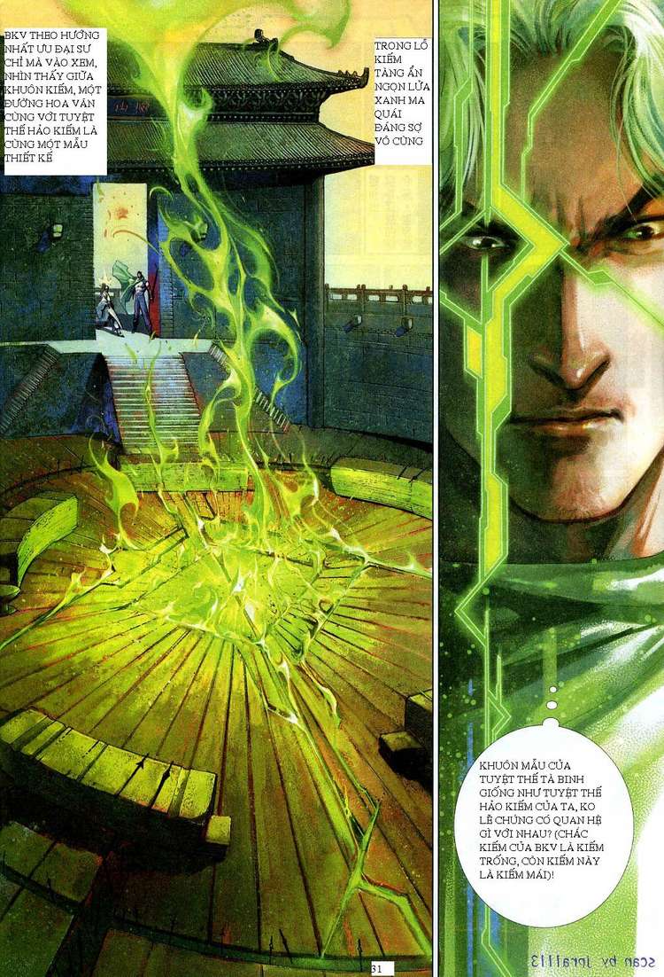 phong vân chapter 430 31