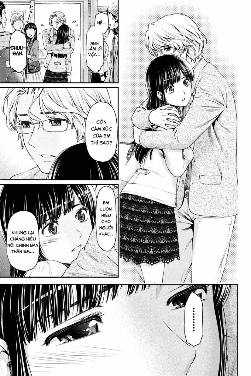 Domestic Na Kanojo Chapter 10 - Trang 3