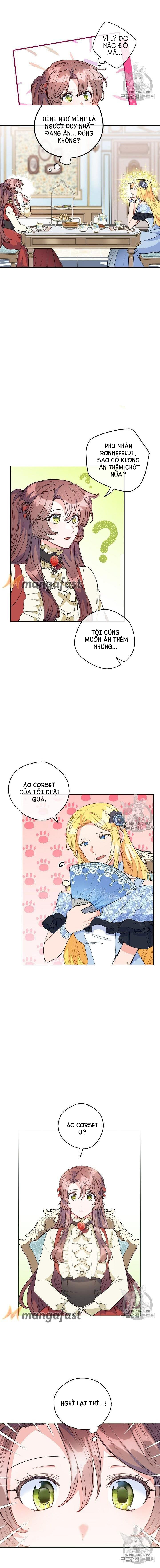 50 công thức pha trà của nữ công tước chapter 93 2