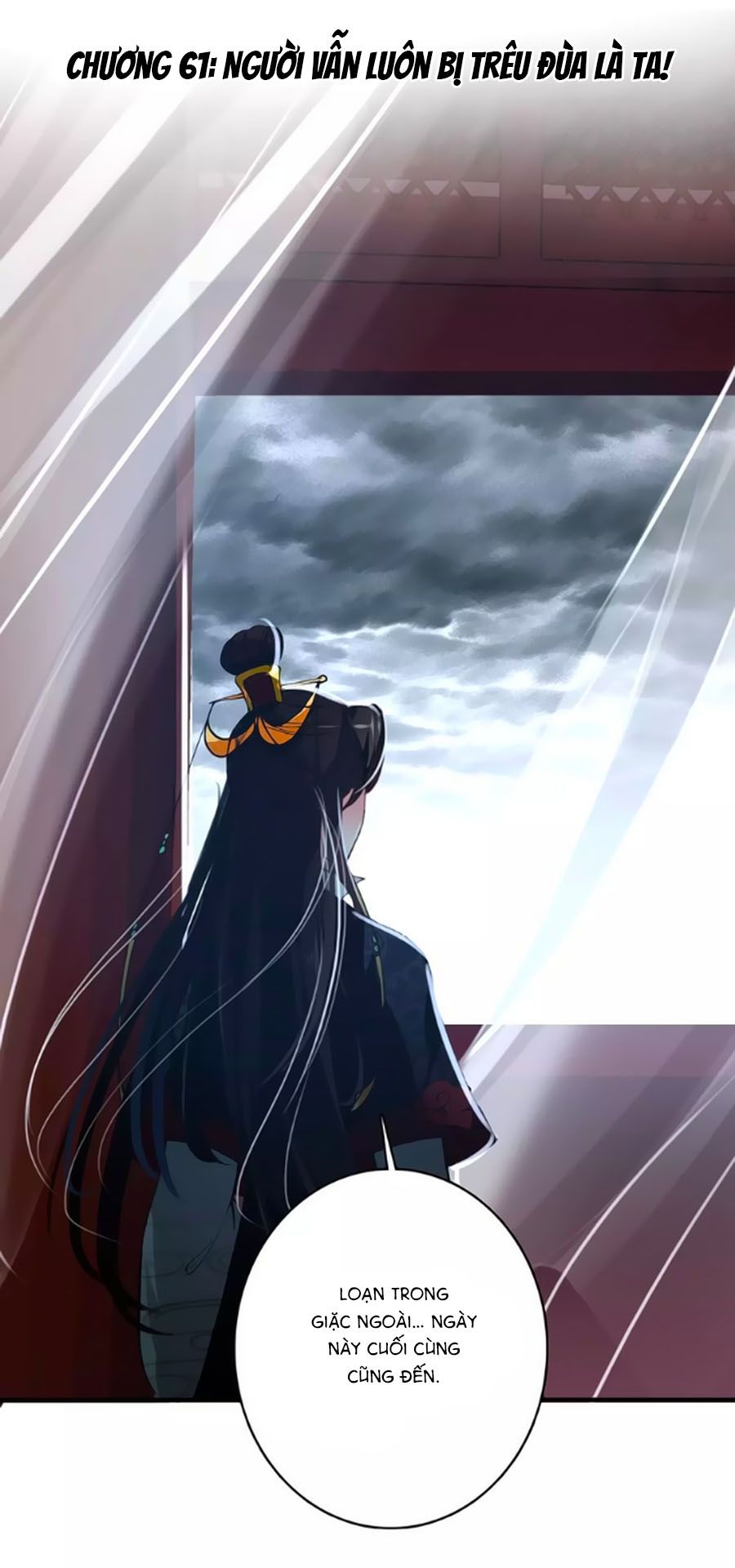 mỹ nhân làm tướng chapter 61 1