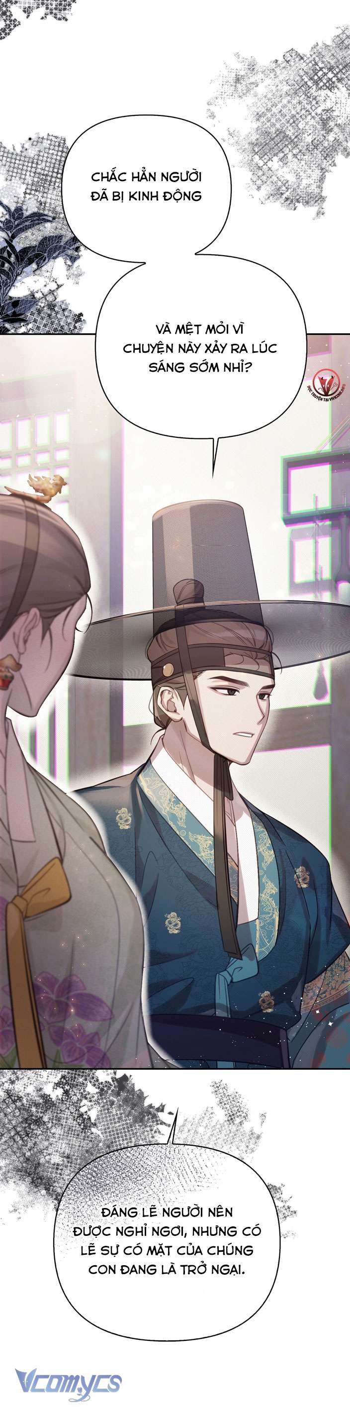 [18+] tiết học bí mật của trung điện chapter 24 28