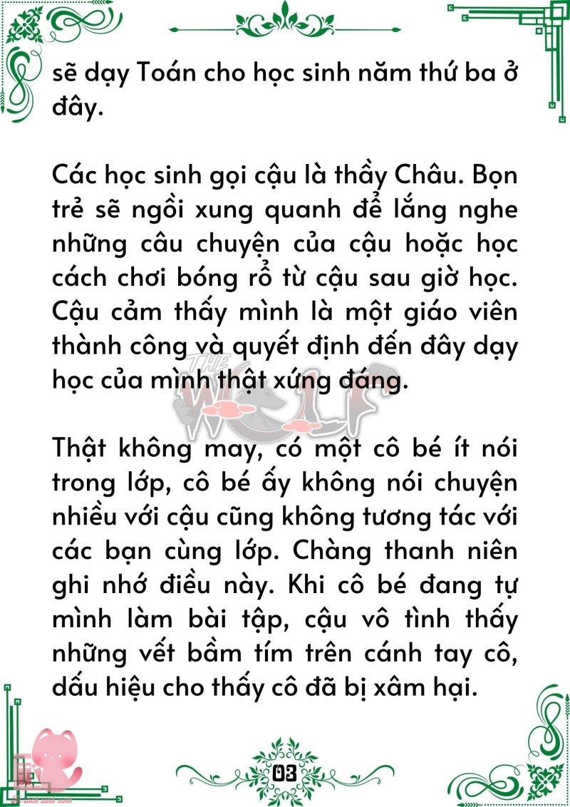 quý nhân phù trợ du chapter 6 4