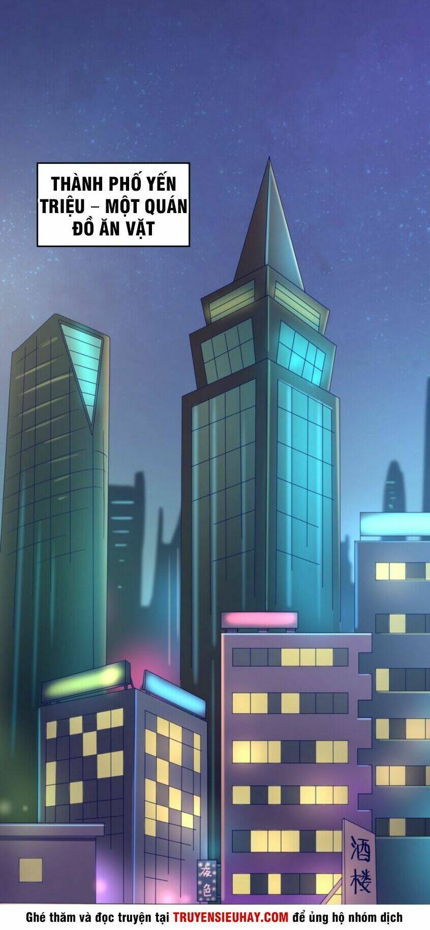 người chặn xuyên không chapter 3 43