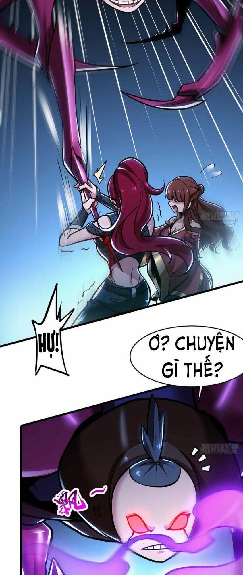 bất tử thần vương tu liên tục chapter 52 19