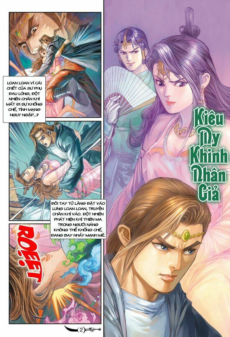 đại đường song long truyện chapter 183 3