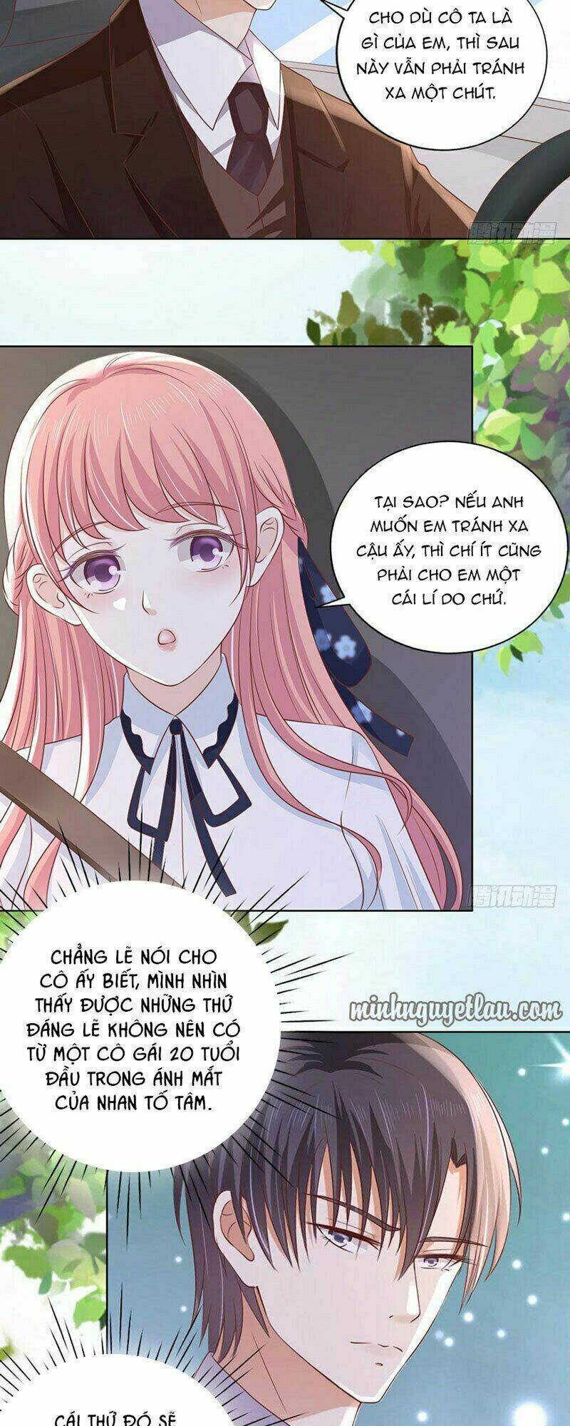 liệt ái tri hạ: series mật đào tiểu tình nhân chapter 186 18