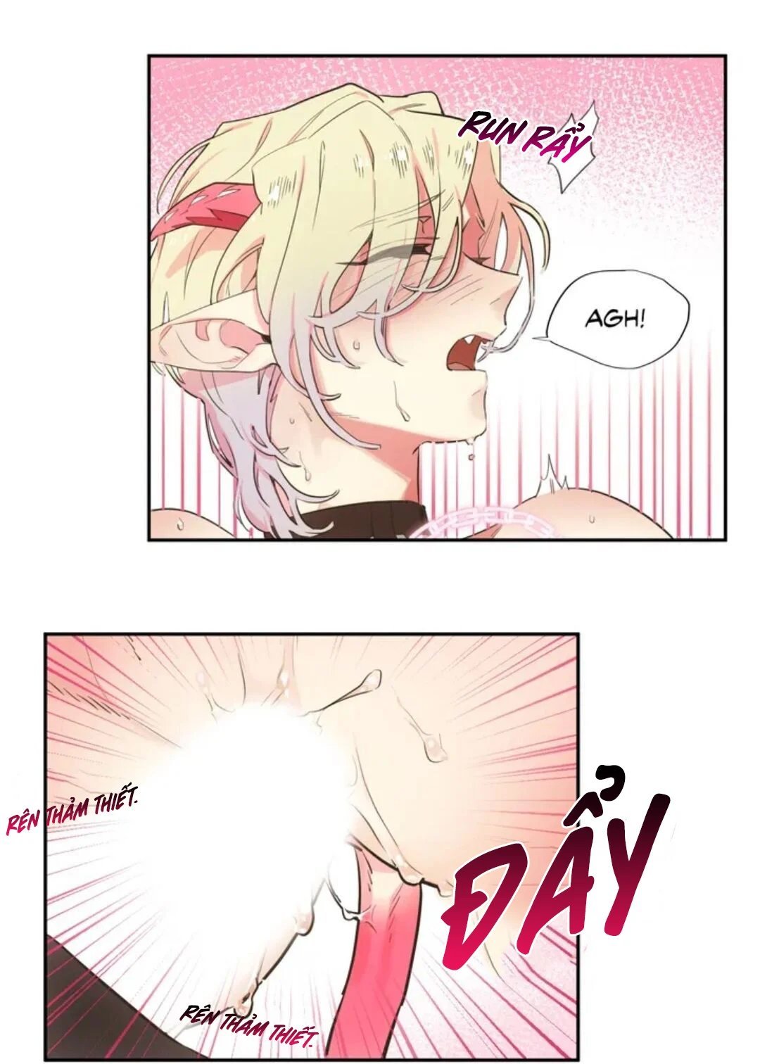 (18+) chào mừng tới quán cafe tình yêu chapter 1 46