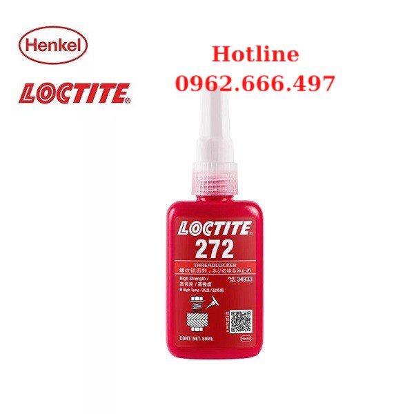 Keo Loctite 272 250ml