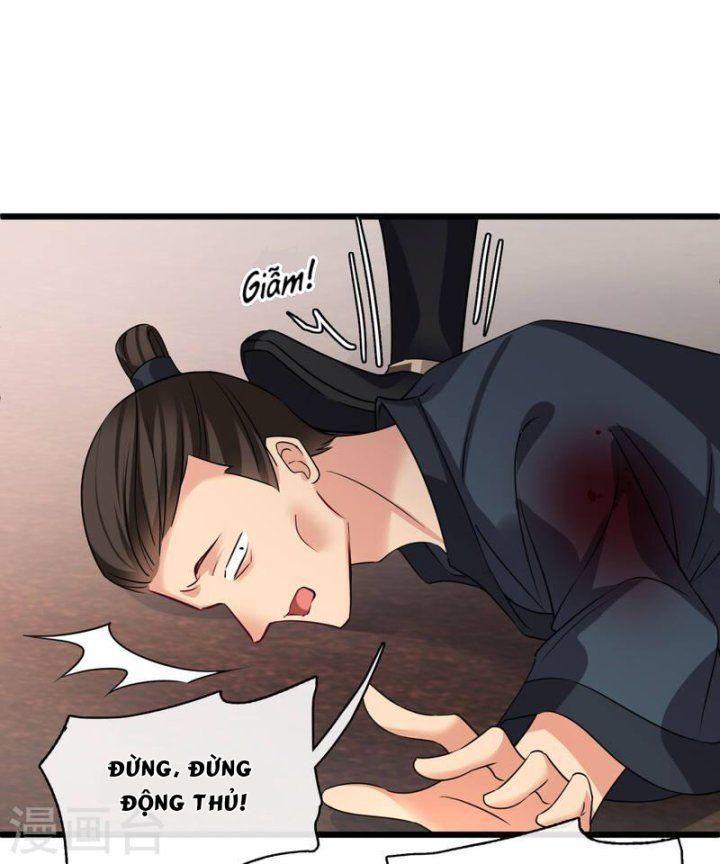 nụ cười của ngươi ngọt gãy tám cái răng của ta chapter 59 8