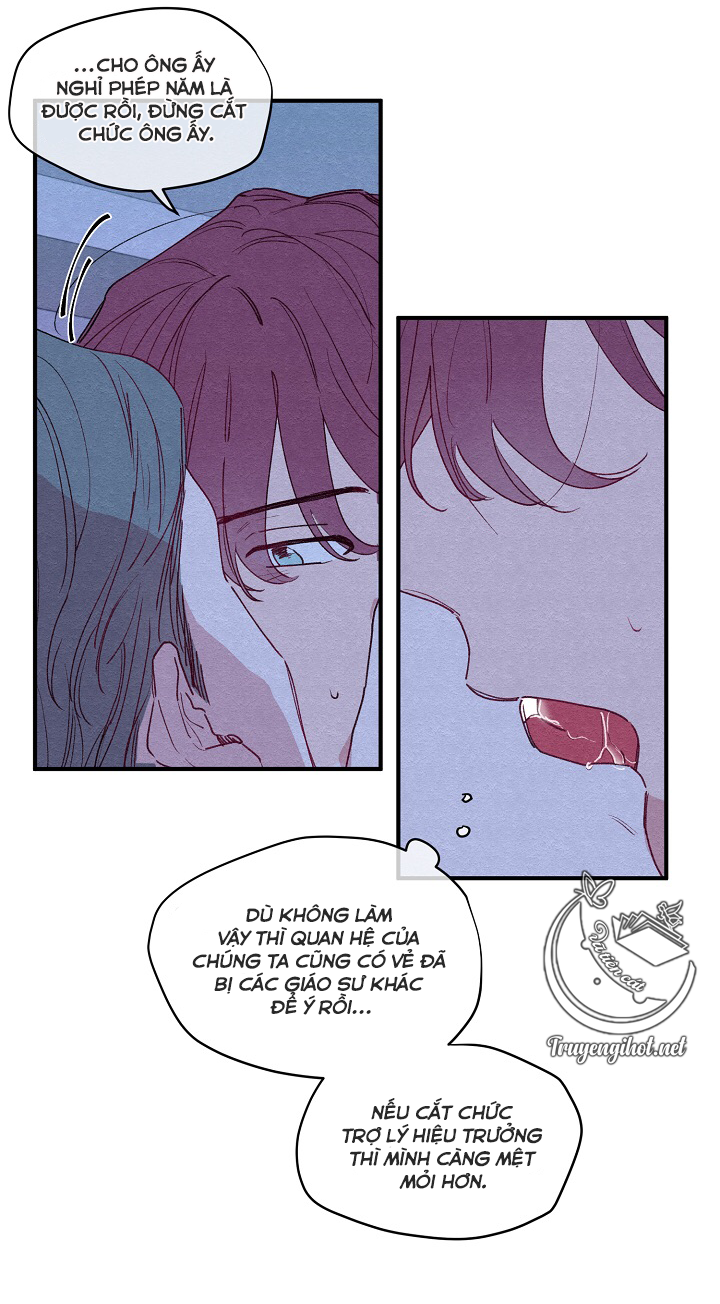 [bl19+] hoa không nở chapter 1 15