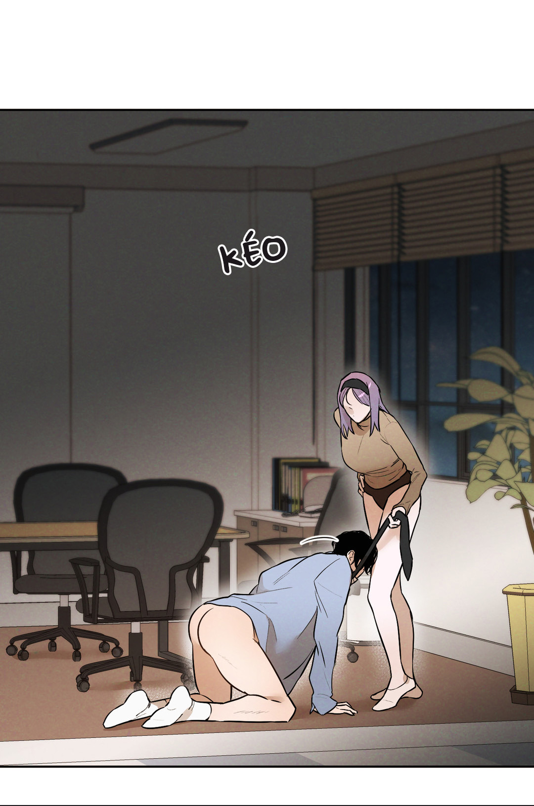 cách duy trì bí mật chapter 26 18