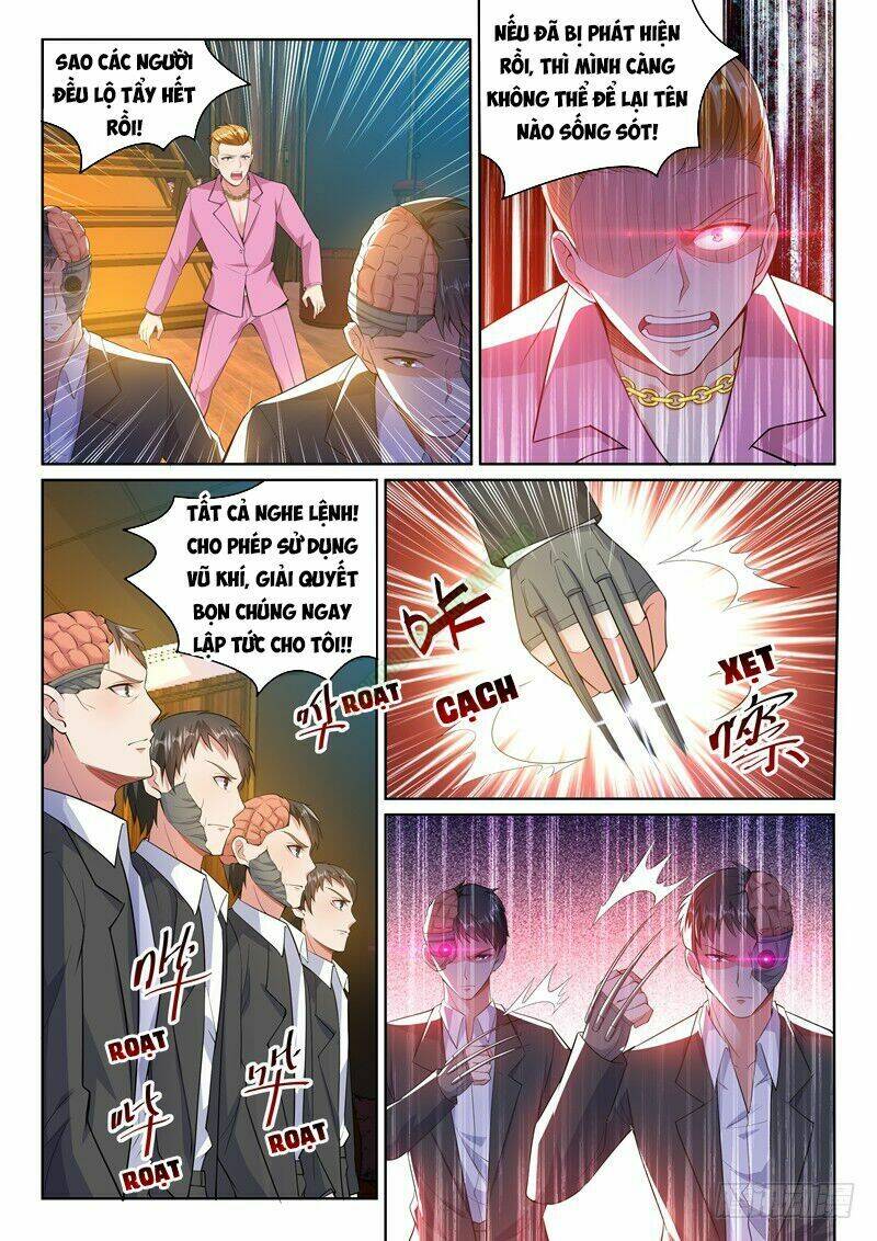hệ thống siêu cấp cộng hưởng bạn trai chapter 22 6