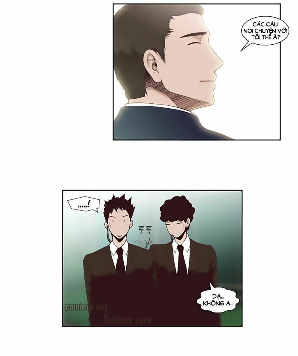 mrs. seonnyeo | mrs. tiên cô chapter 19 25