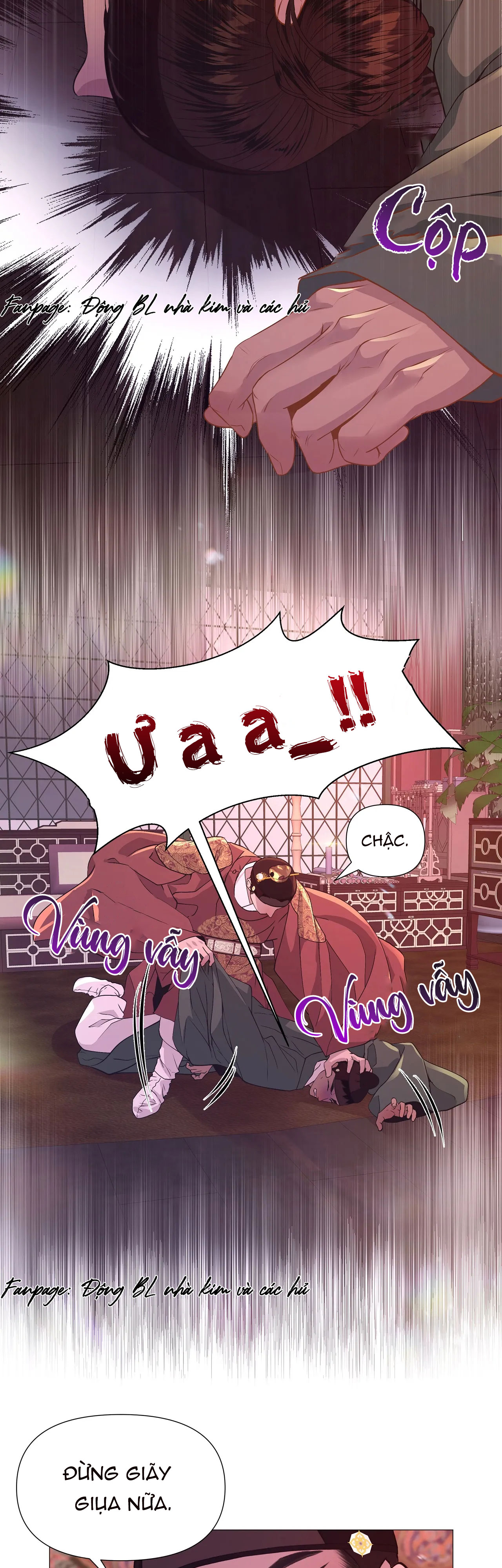 dạ xoa hóa liên ký chapter 21 9