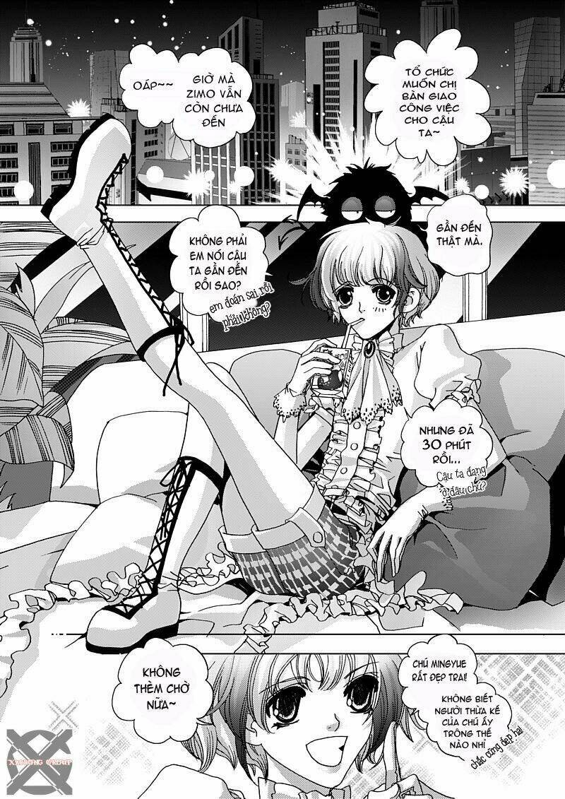 dedicate to your name - yi bi zhi ming chapter 3 8