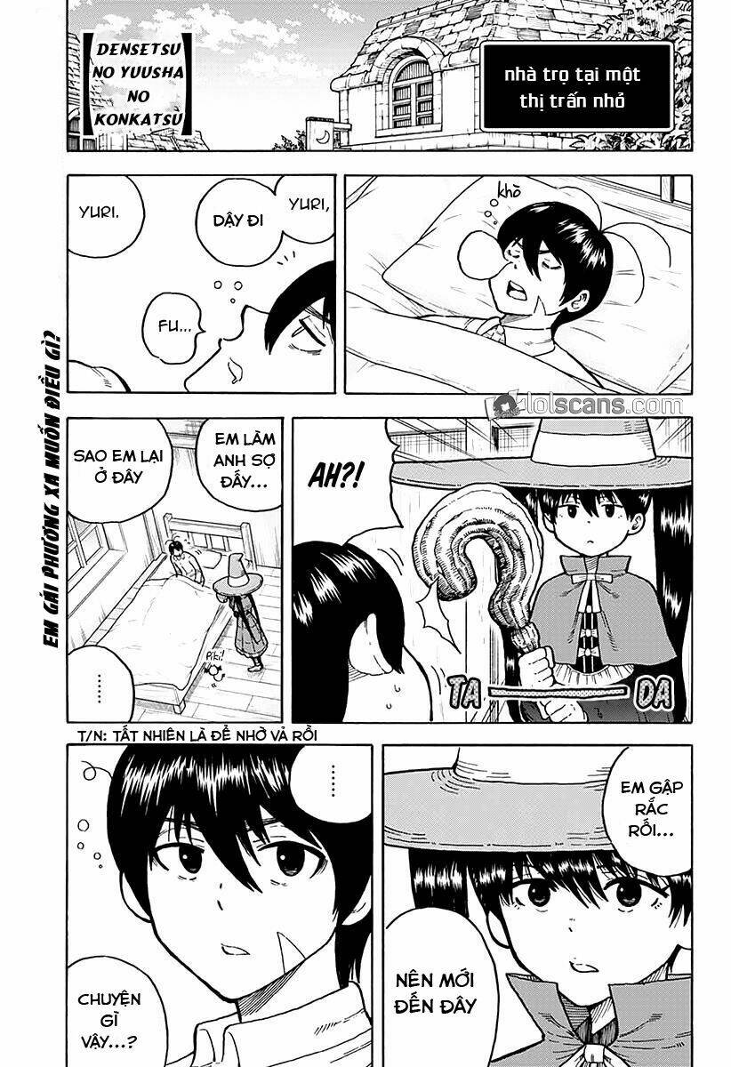 anh hùng tuyển vợ chapter 13 8