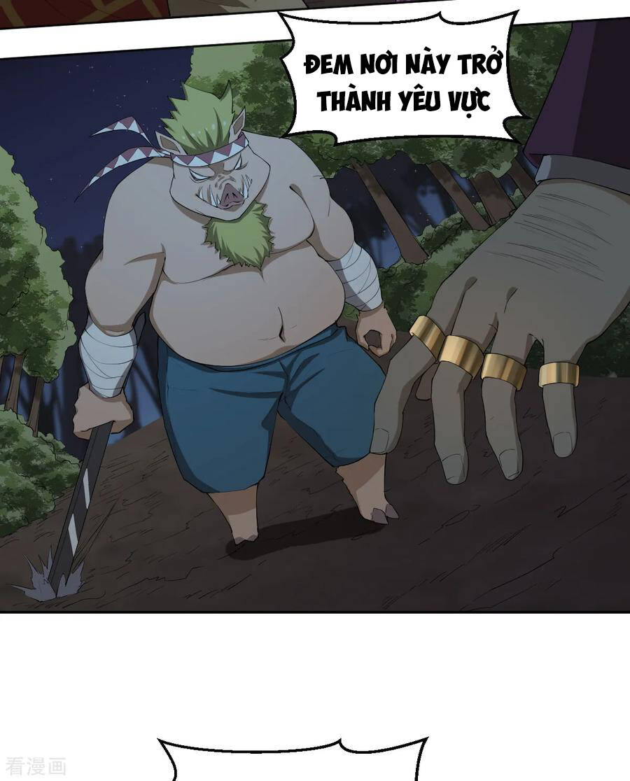 nghịch thiên tiên mệnh chapter 69 35