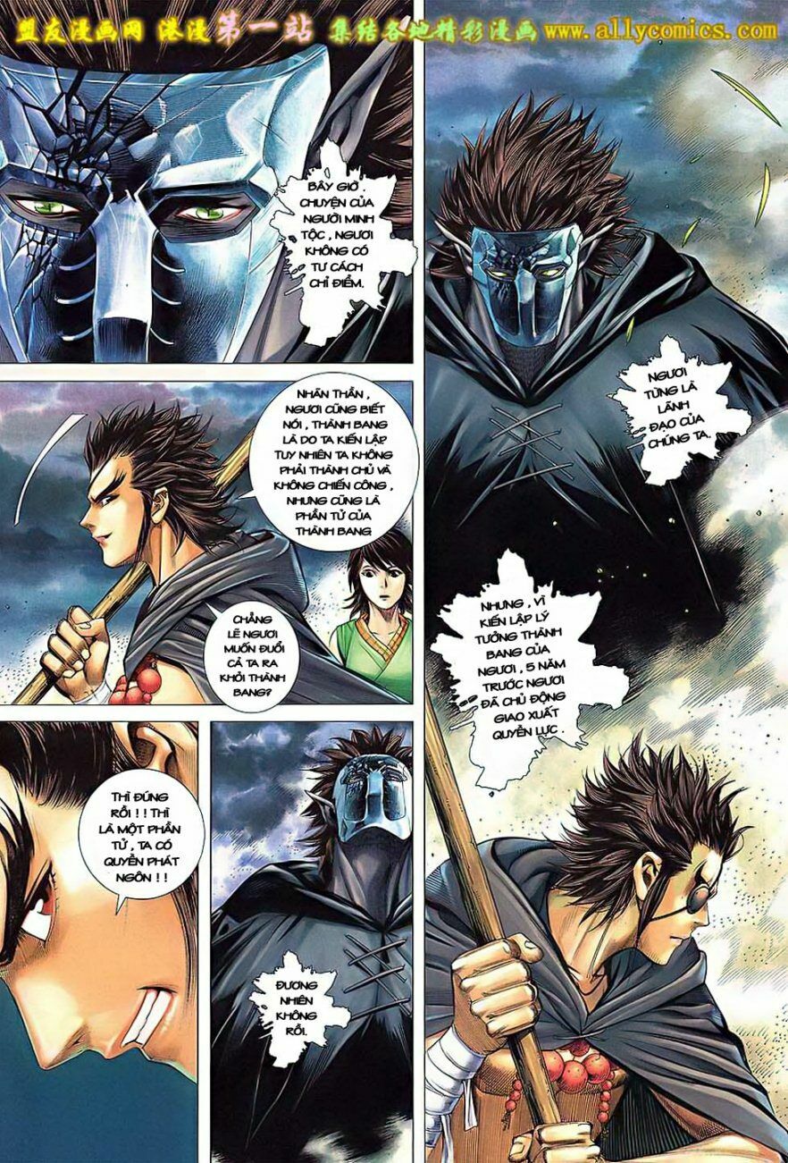 phong thần ký phần 3 chapter 4 10