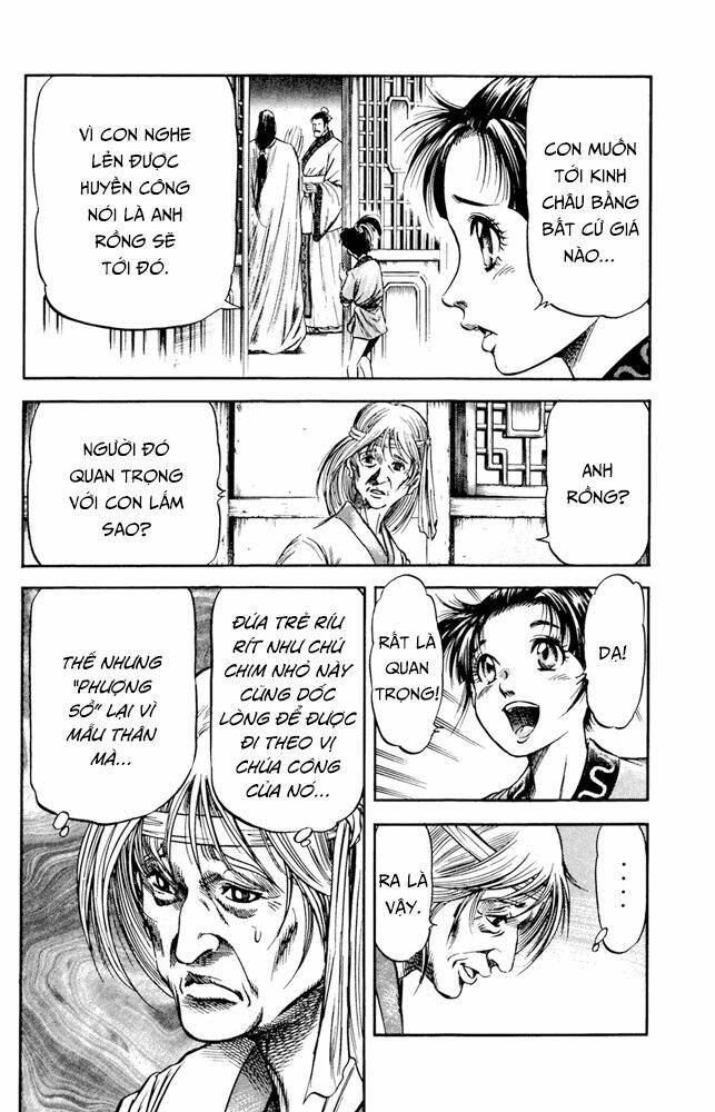 long lang truyện - trung nguyên liễu loạn biên chapter 3 41