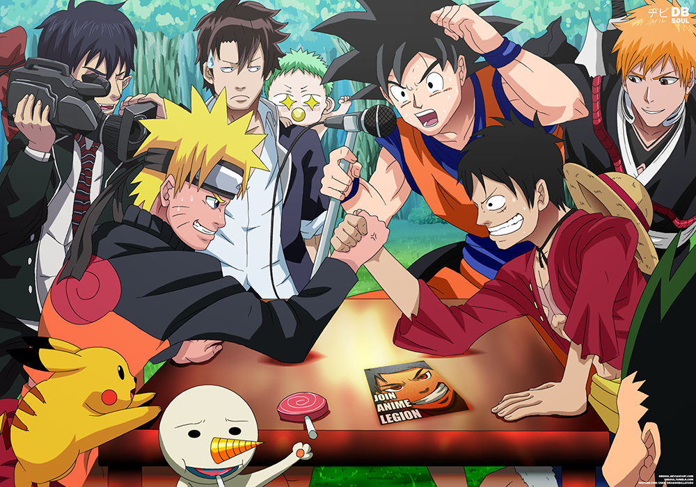 Poster A4 dán tường Anime, decal 21x30 trang trí có keo Crossover Wallpapers (6).png