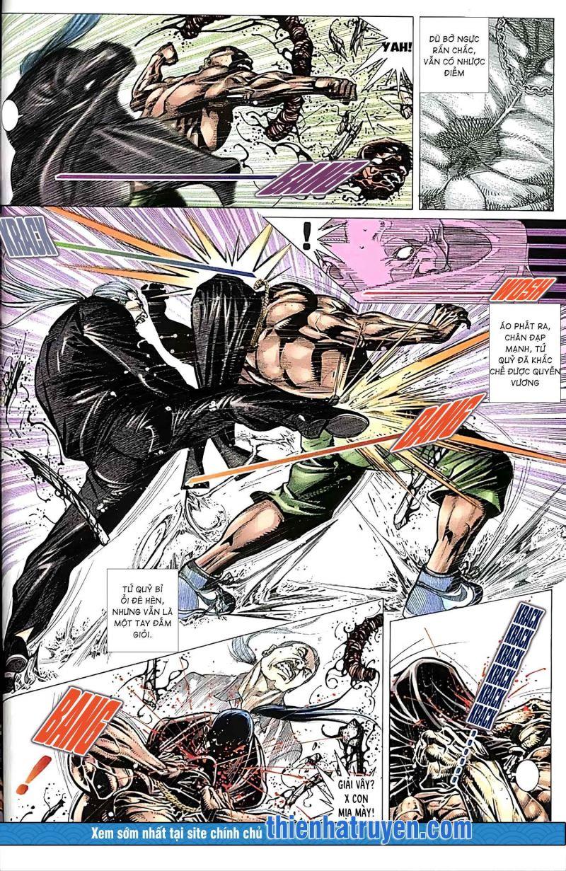 hỏa vũ diệu dương chapter 409 6
