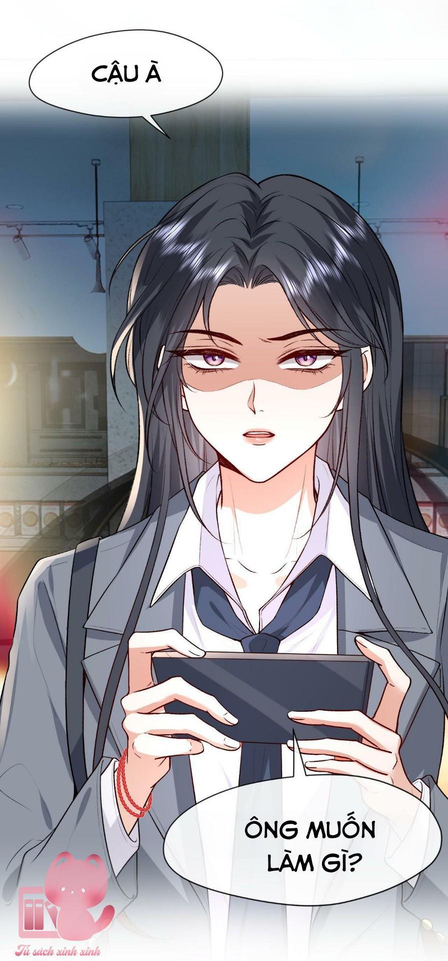 phu nhân mỗi ngày đều tại tuyến vả mặt chapter 24 14