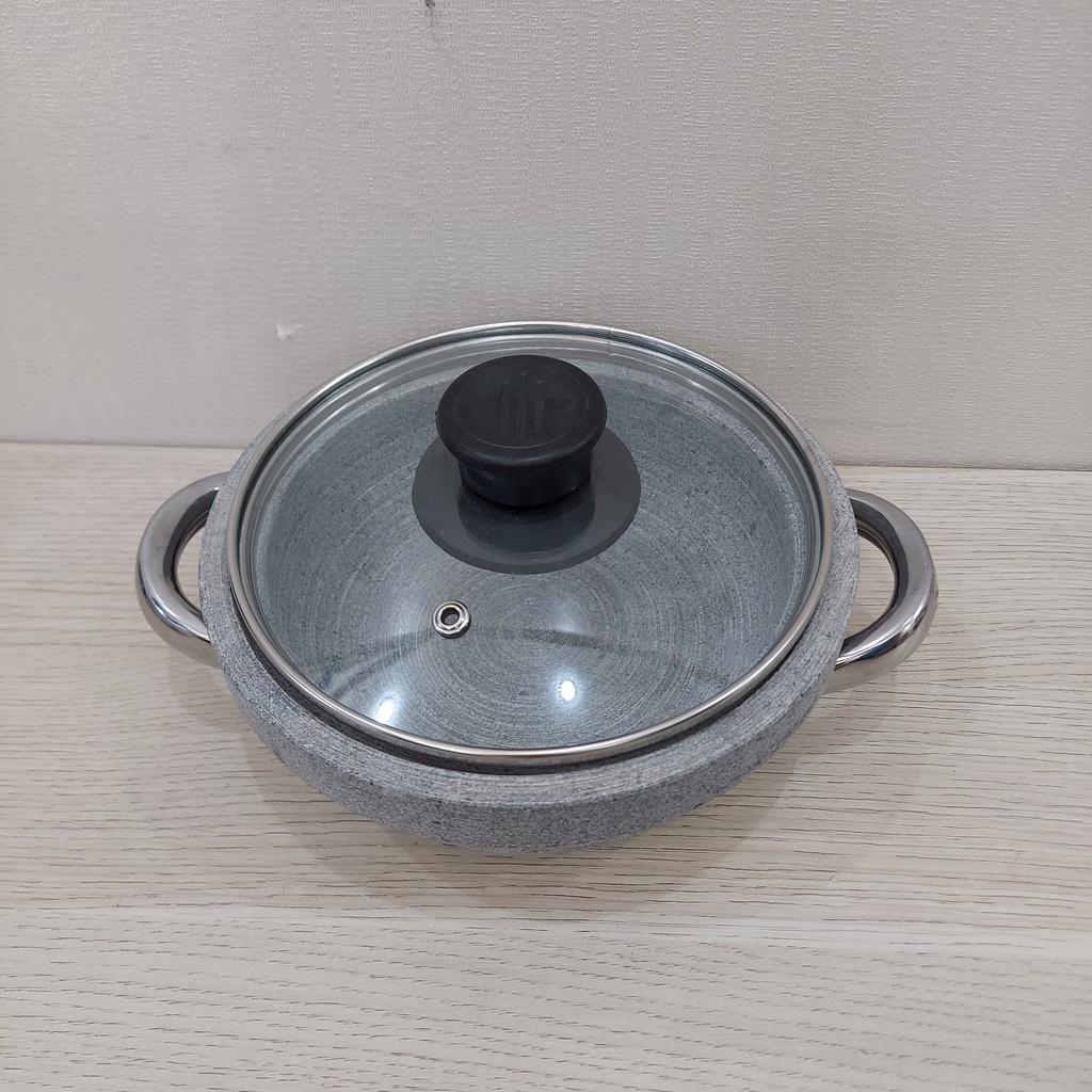 Nồi đá nấu phở, giữ nhiệt