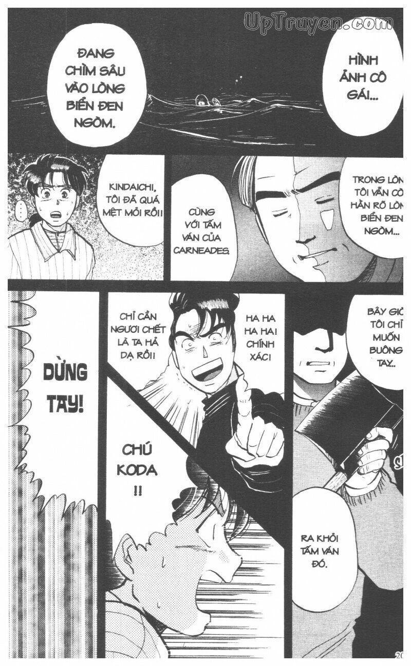 thám tử kindaichi (bản đẹp) chapter 610 5