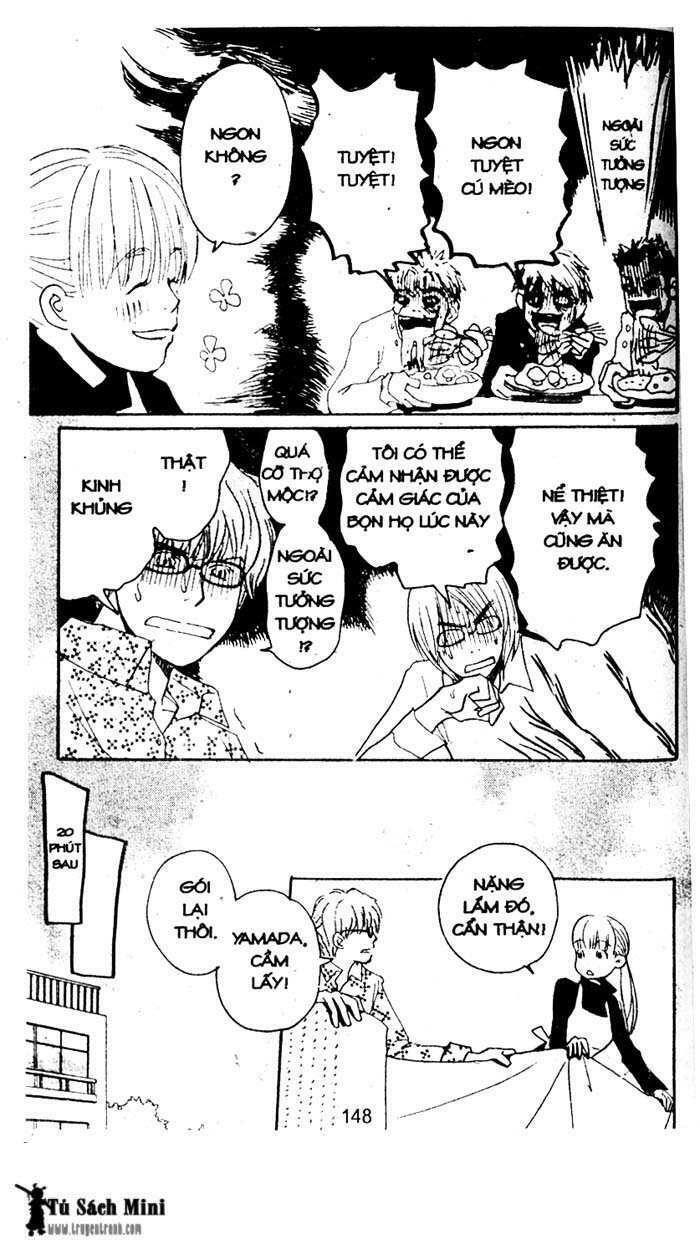 love n life chapter 27 18