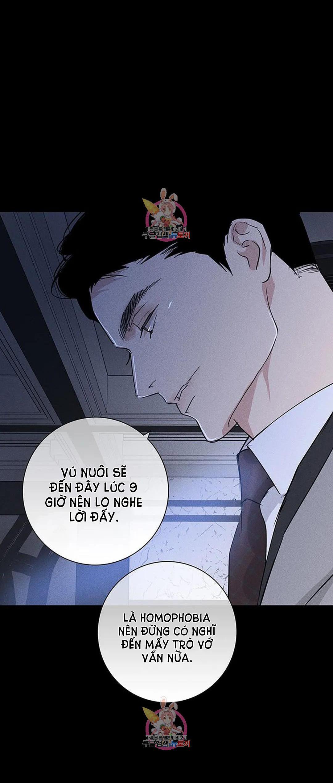 Đánh Mất Tình Yêu chapter 54.2 - Trang 21