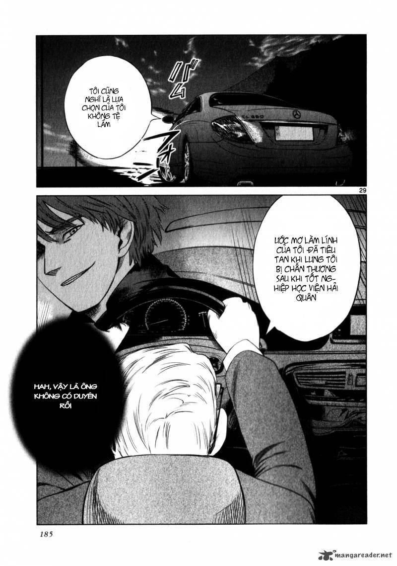 mãng xà trần gian chapter 42 28