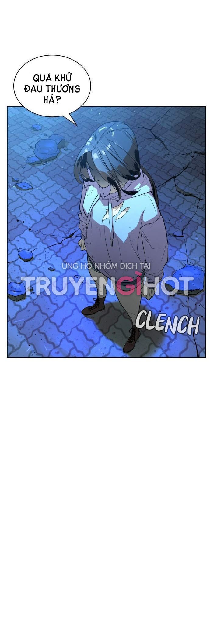 bạch huyết - white blood chapter 29 9