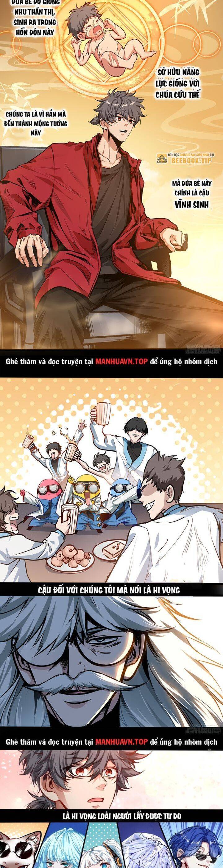 di độ thâm uyên - trùng khởi kỷ nguyên chapter 30 10