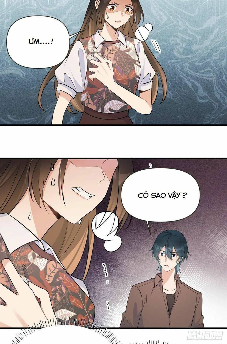 vẫn cứ nhớ em, nhớ em chapter 101 8