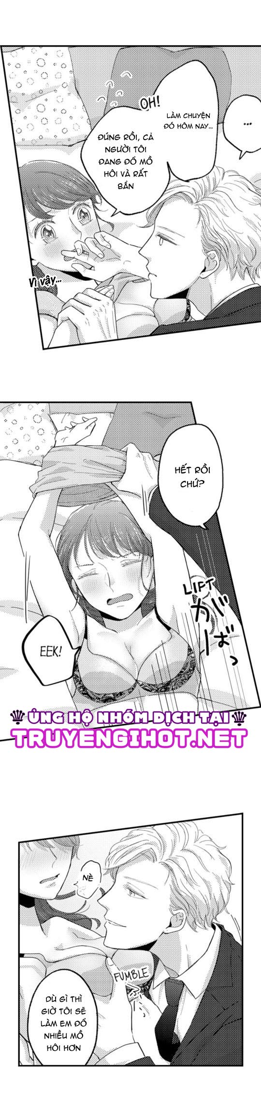 tình một đêm với động cơ đáng ngờ (full) chapter 11 9