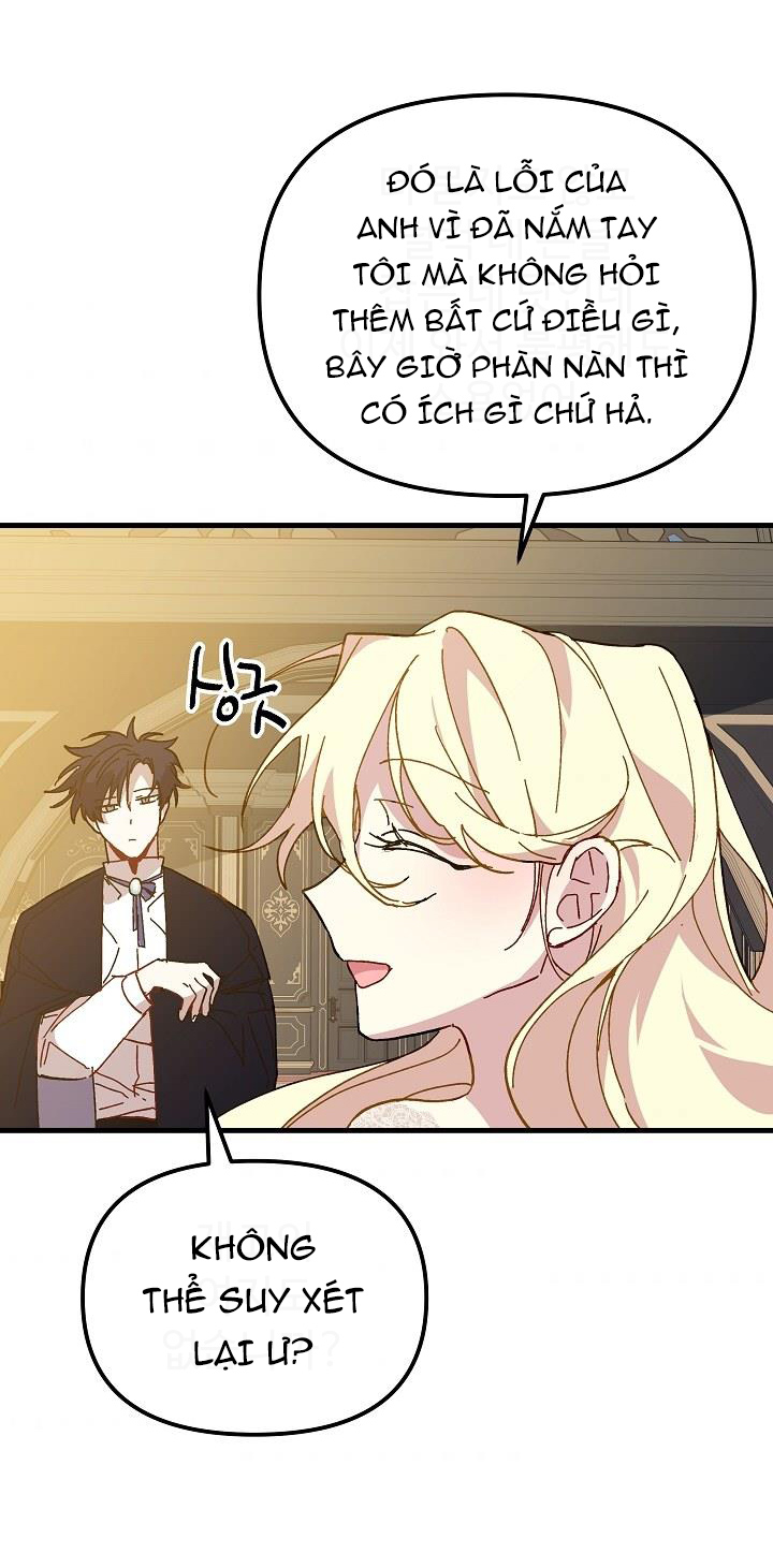 công chúa vờ như điên chapter 17 45