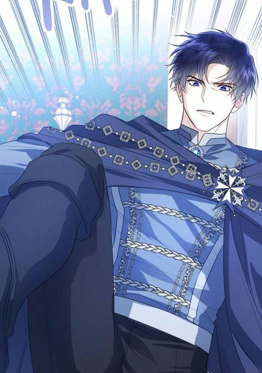 tôi sẽ từ bỏ vị trí hoàng hậu chapter 47.1 12