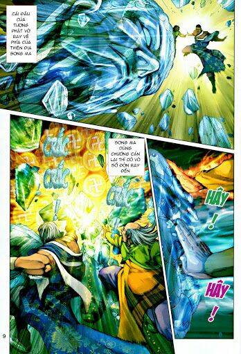 thần chưởng long kiếm phi chapter 38 9