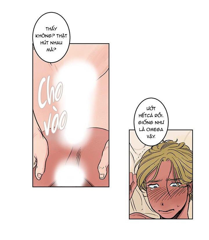 một tuần dục vọng – truyện ngắn omegaver chapter 2.1 17