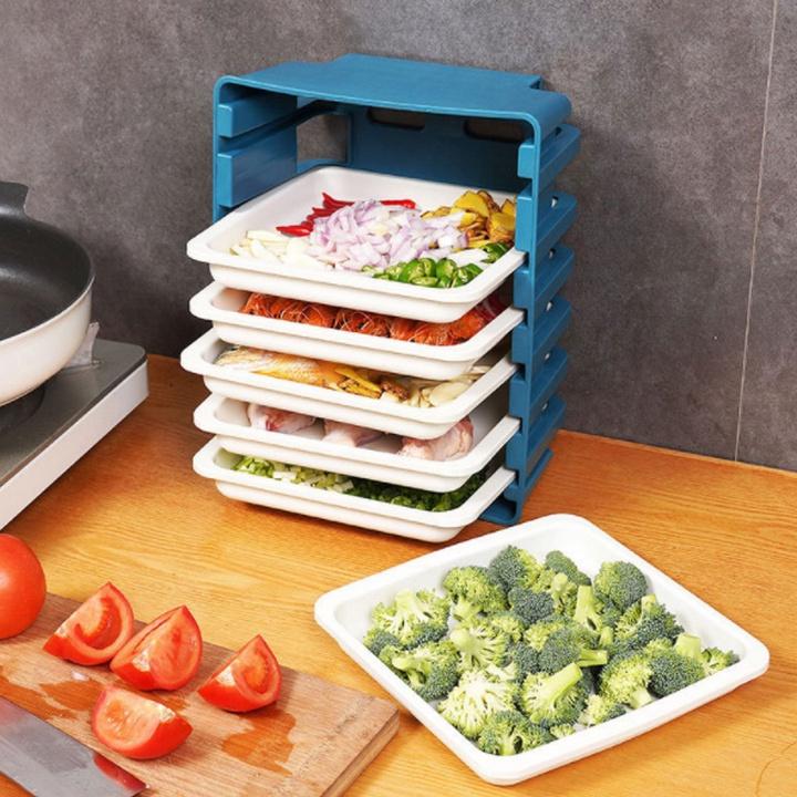 Kệ NHÀ BẾP 6 TẦNG HIỆN ĐẠI CAO CẤP