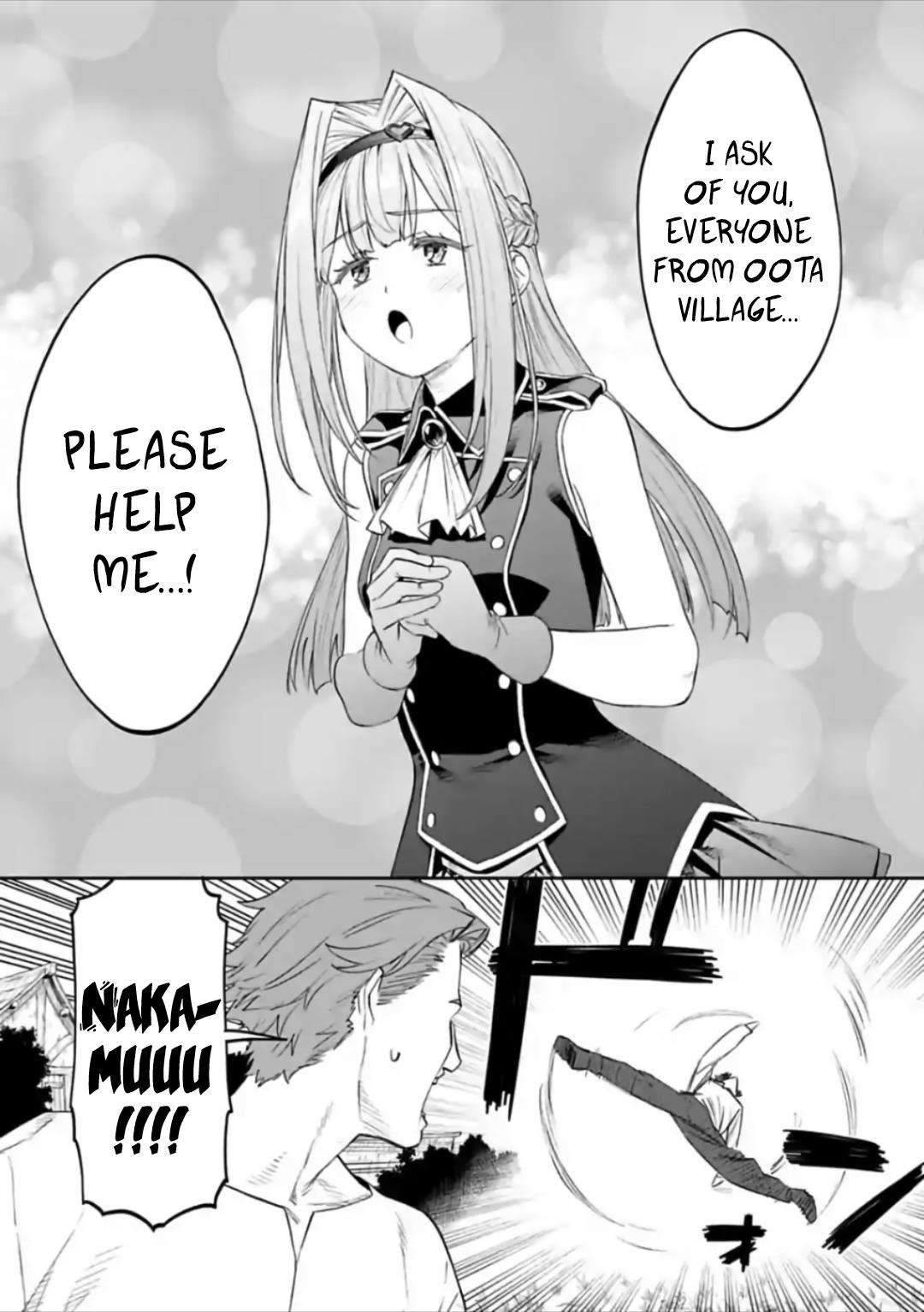 fantasy bishoujo juniku ojisan to [manga] chapter 50 8