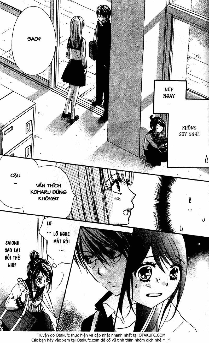 hachimitsu ni hatsukoi chapter 51 15