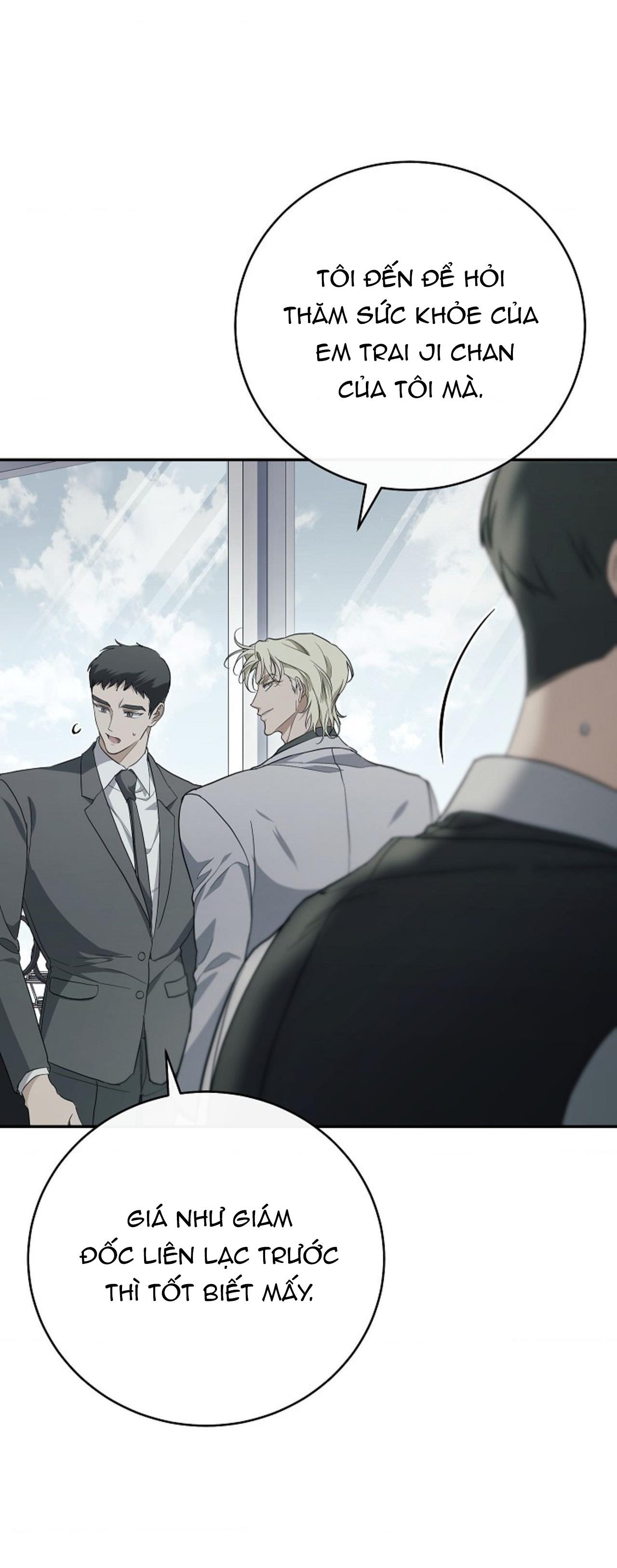 (abo)mối quan hệ không hoàn chỉnh chapter 8 14