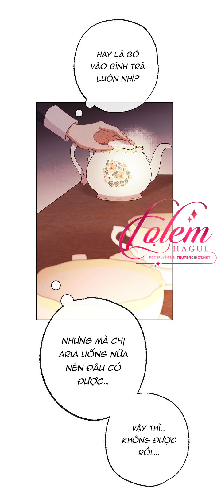 ác nữ đảo ngược đồng hồ cát chapter 95 79