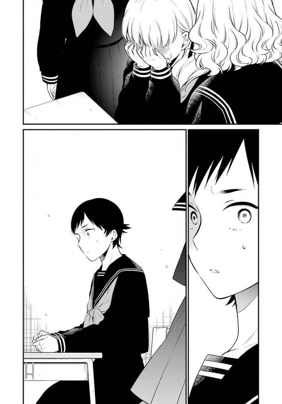 di thư trên bàn chapter 30 28